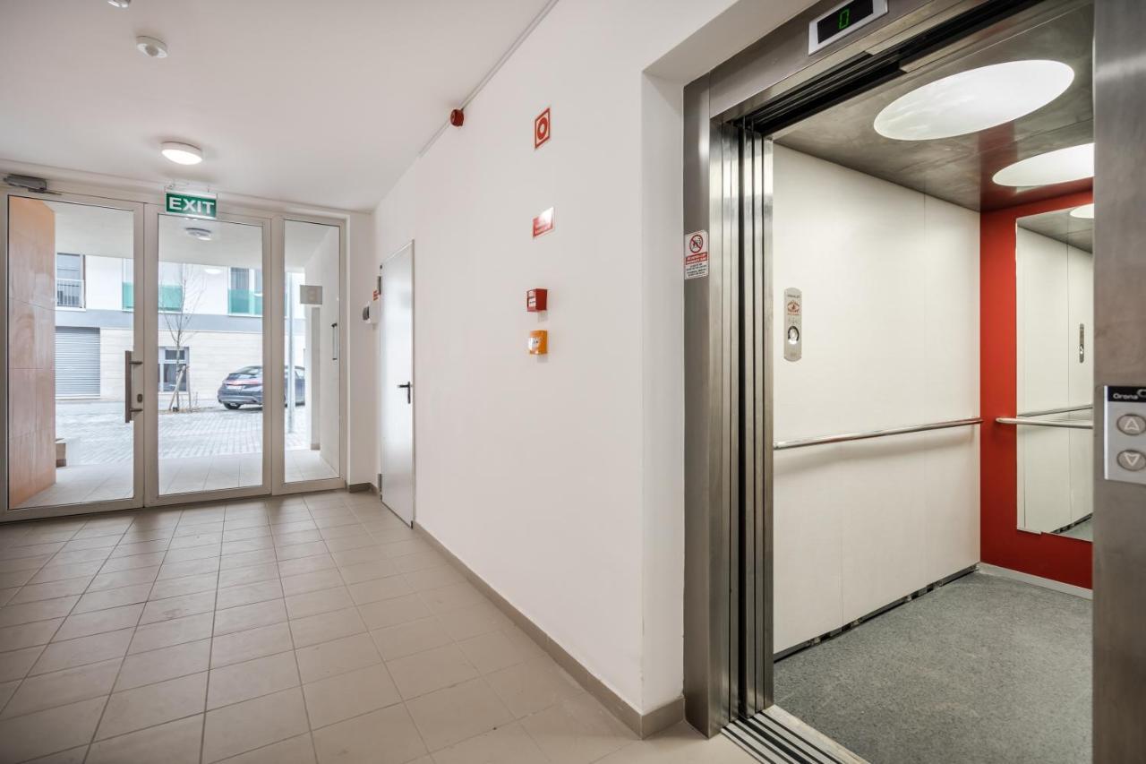 בודפשט Cosy Home Close To The Center With Parking Garage מראה חיצוני תמונה