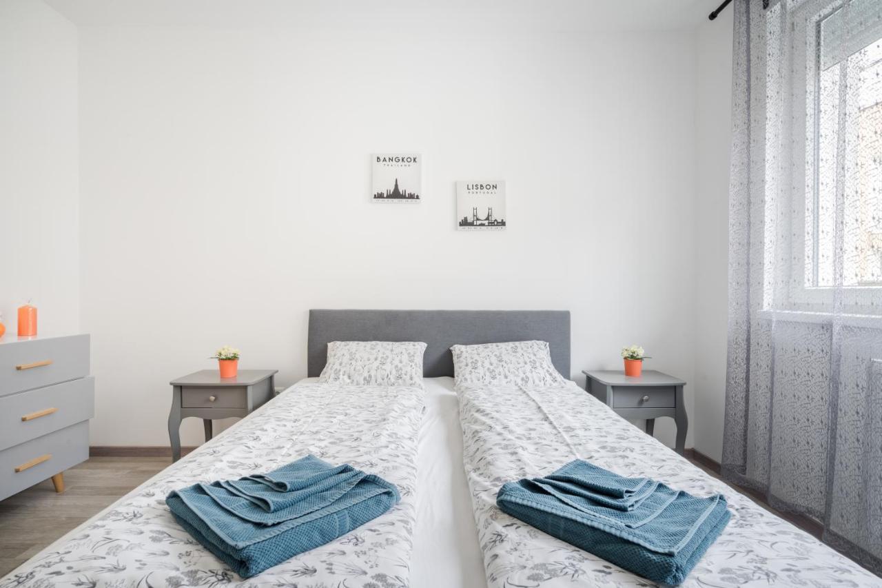 בודפשט Cosy Home Close To The Center With Parking Garage מראה חיצוני תמונה