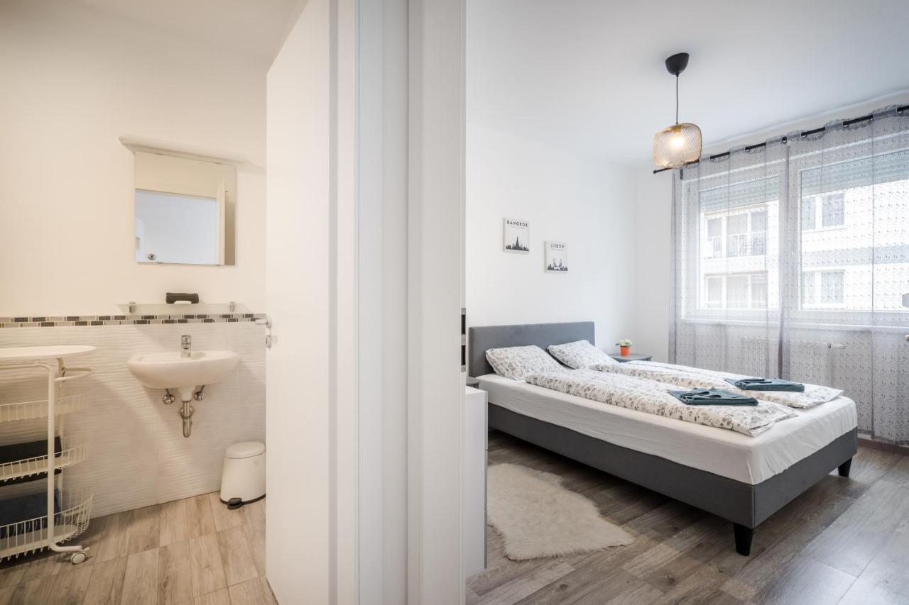 בודפשט Cosy Home Close To The Center With Parking Garage מראה חיצוני תמונה