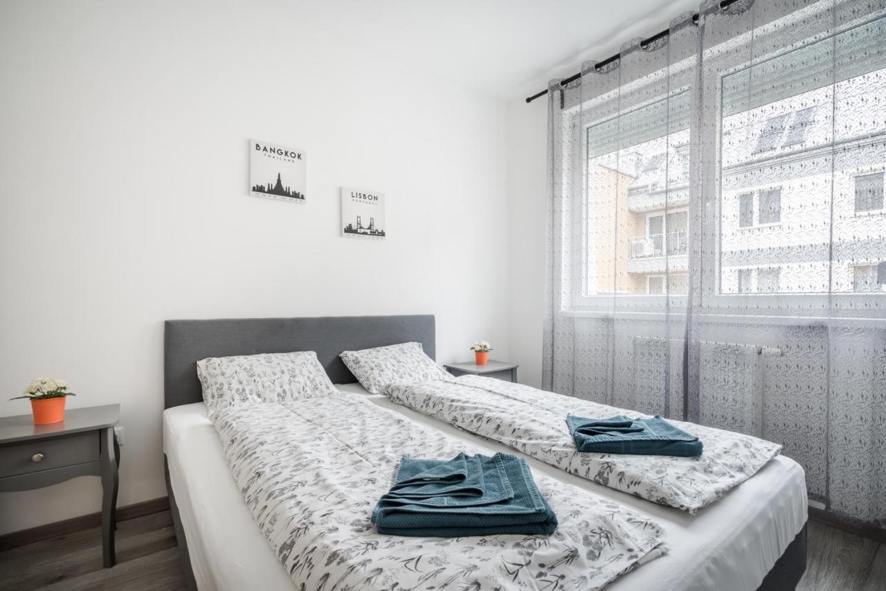 בודפשט Cosy Home Close To The Center With Parking Garage מראה חיצוני תמונה