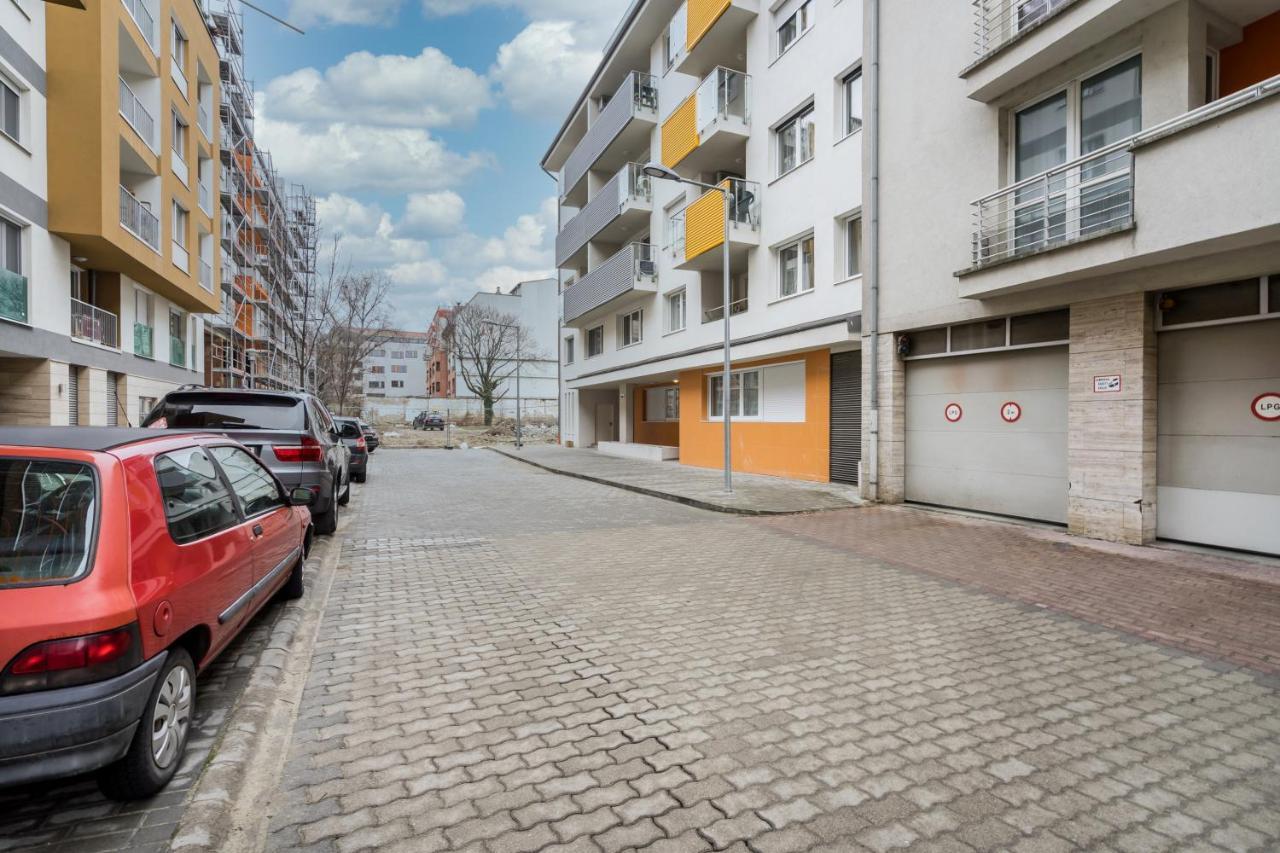 בודפשט Cosy Home Close To The Center With Parking Garage מראה חיצוני תמונה