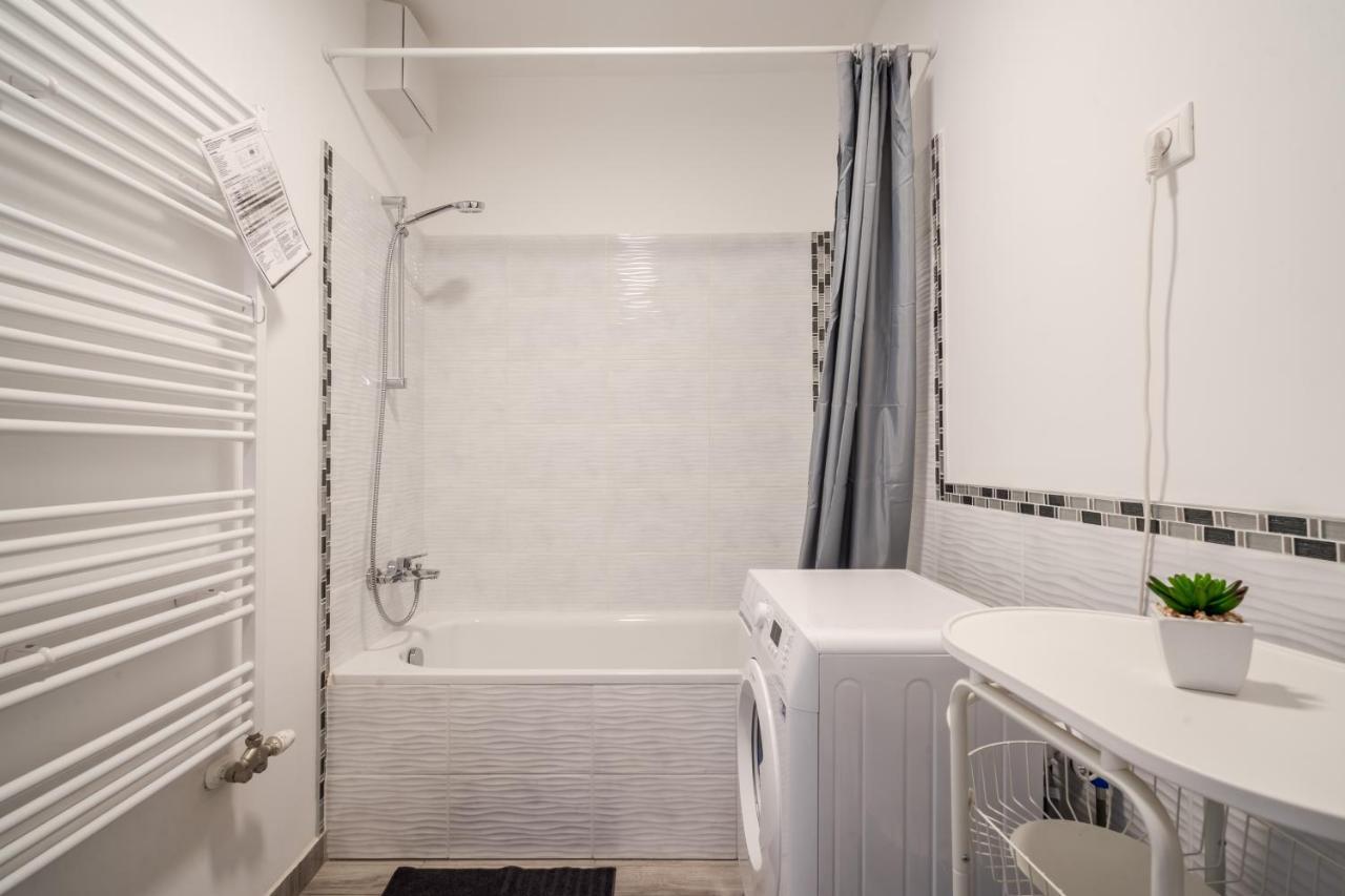 בודפשט Cosy Home Close To The Center With Parking Garage מראה חיצוני תמונה