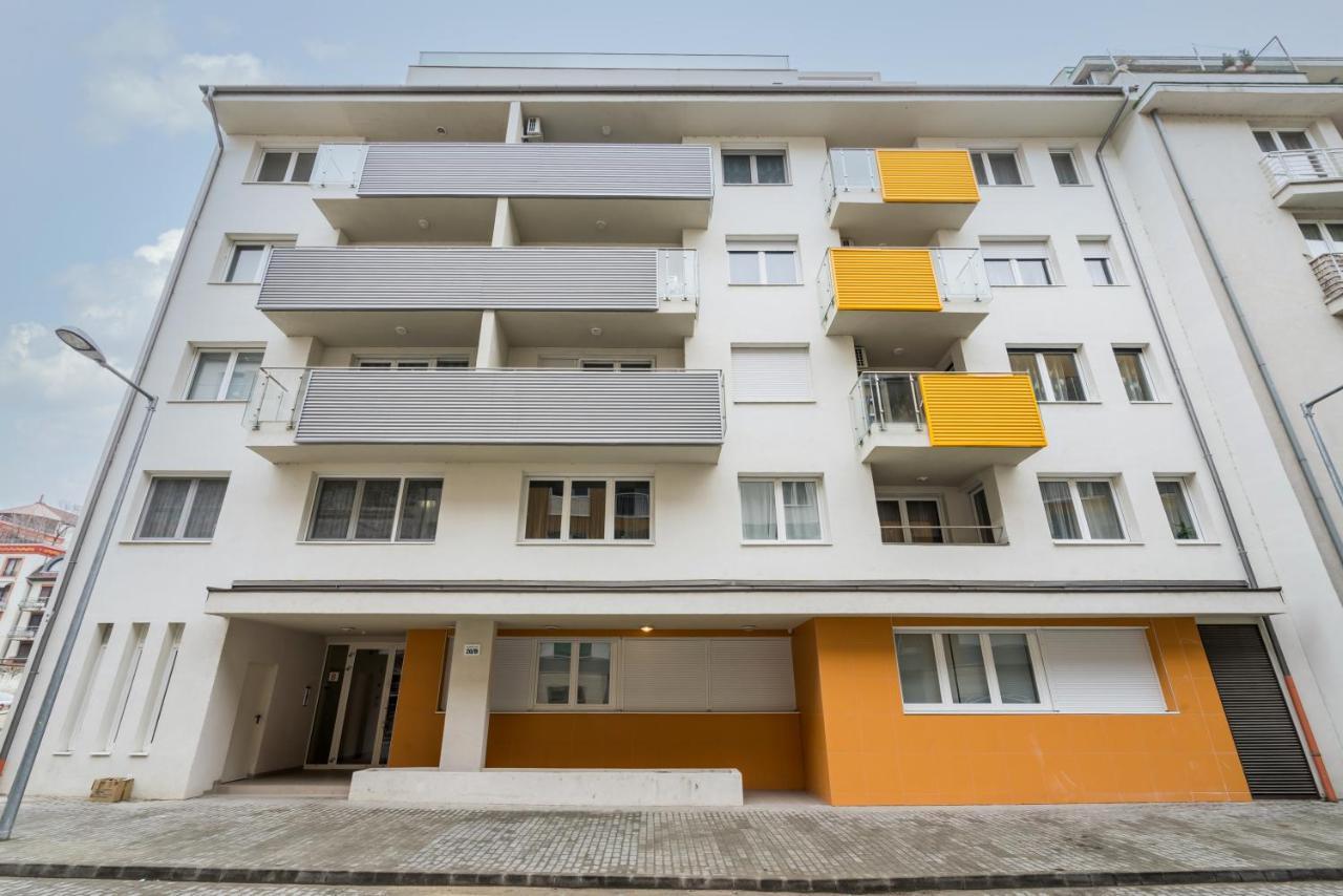 בודפשט Cosy Home Close To The Center With Parking Garage מראה חיצוני תמונה