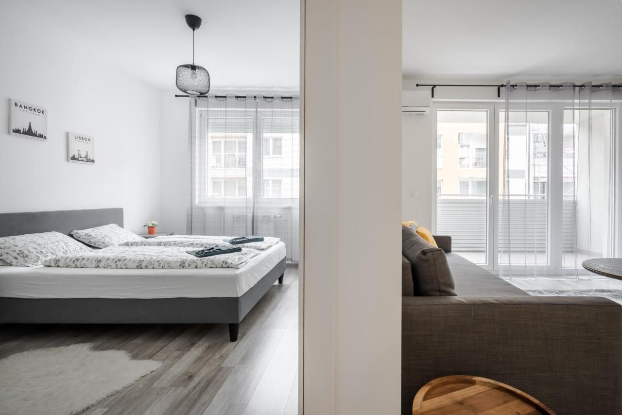 בודפשט Cosy Home Close To The Center With Parking Garage מראה חיצוני תמונה