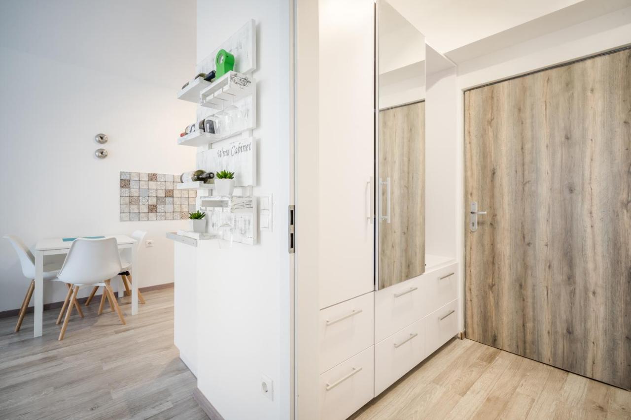 בודפשט Cosy Home Close To The Center With Parking Garage מראה חיצוני תמונה