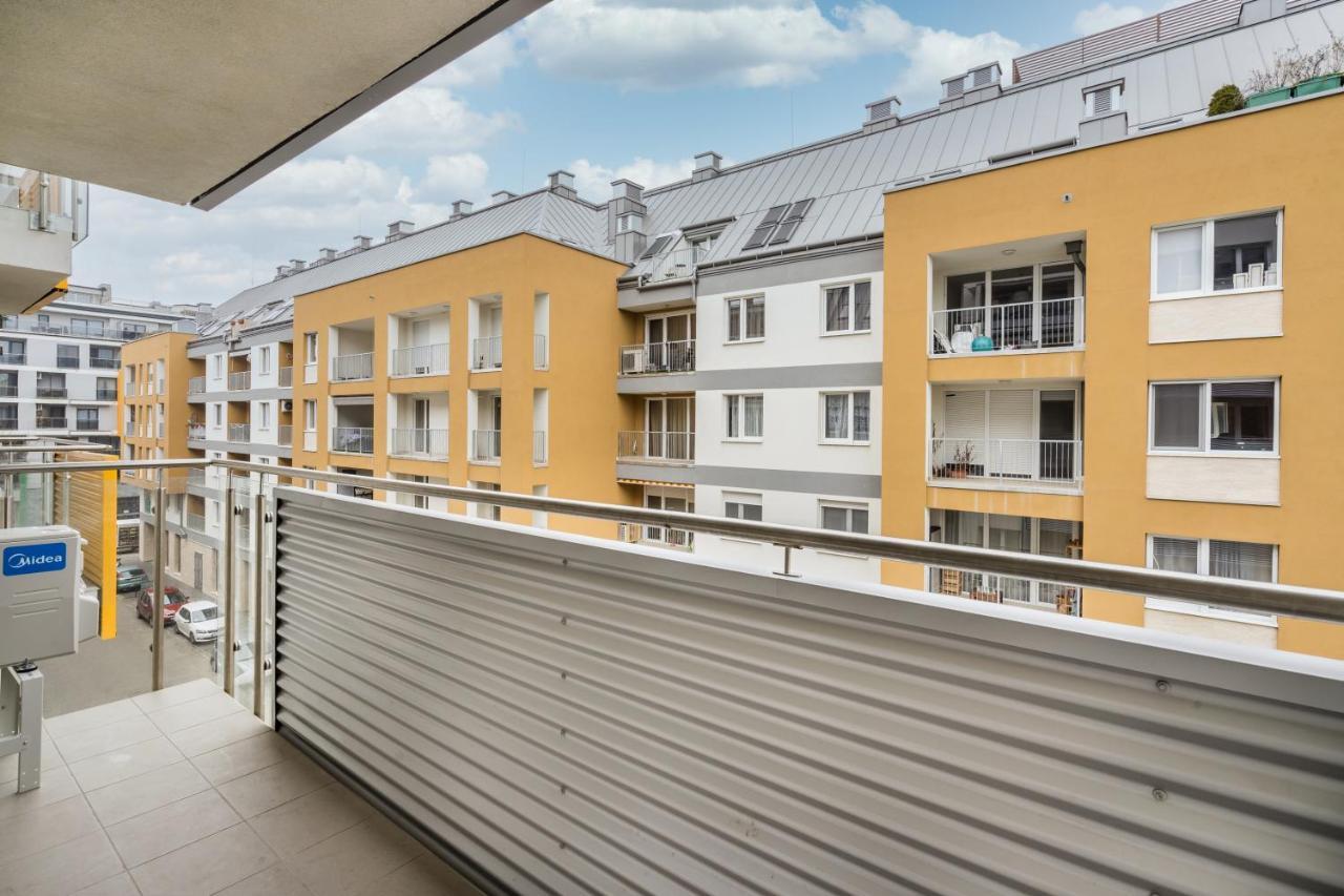 בודפשט Cosy Home Close To The Center With Parking Garage מראה חיצוני תמונה