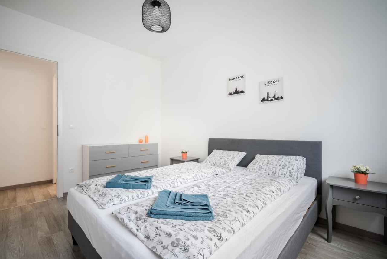 בודפשט Cosy Home Close To The Center With Parking Garage מראה חיצוני תמונה