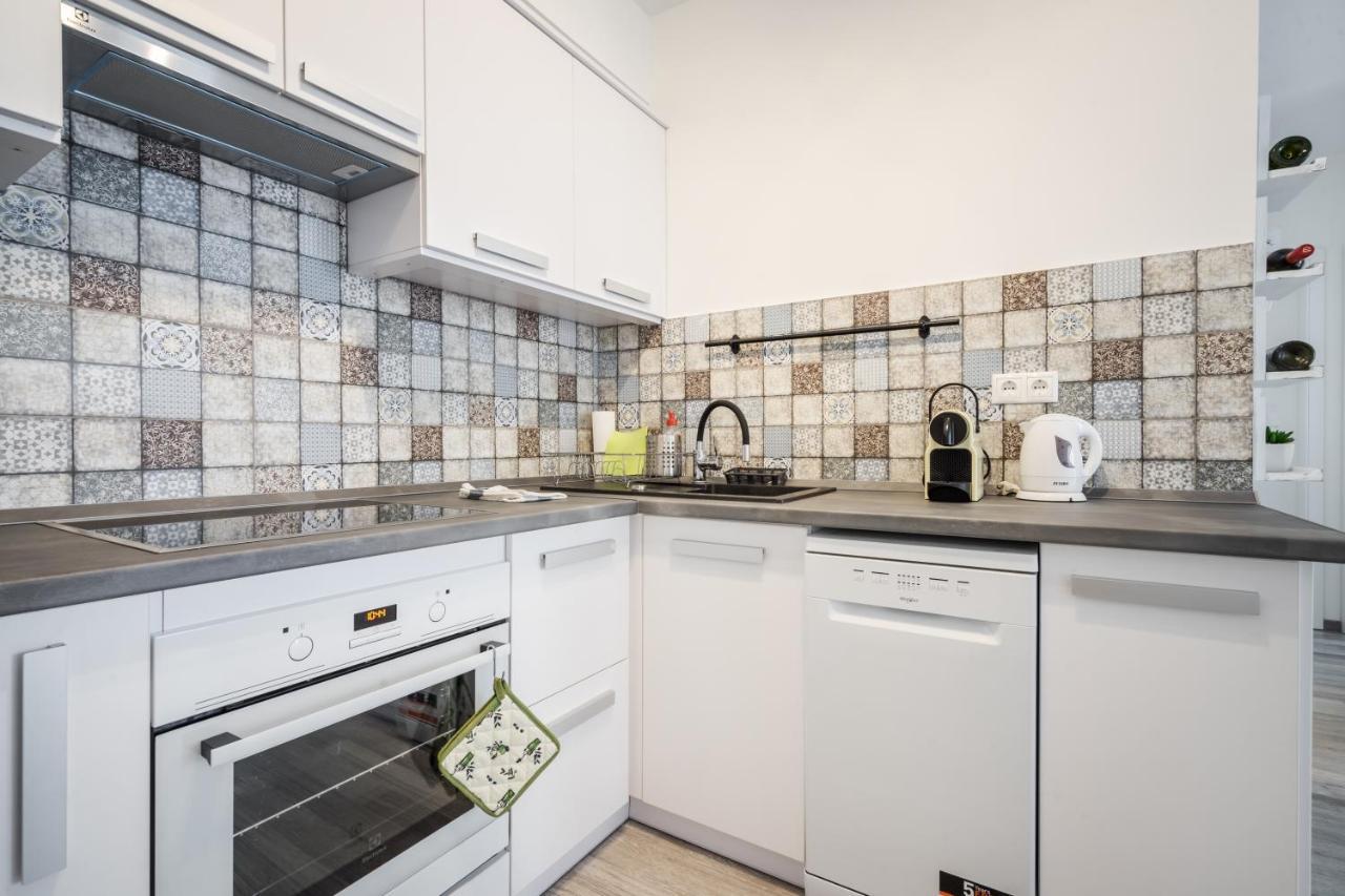 בודפשט Cosy Home Close To The Center With Parking Garage מראה חיצוני תמונה